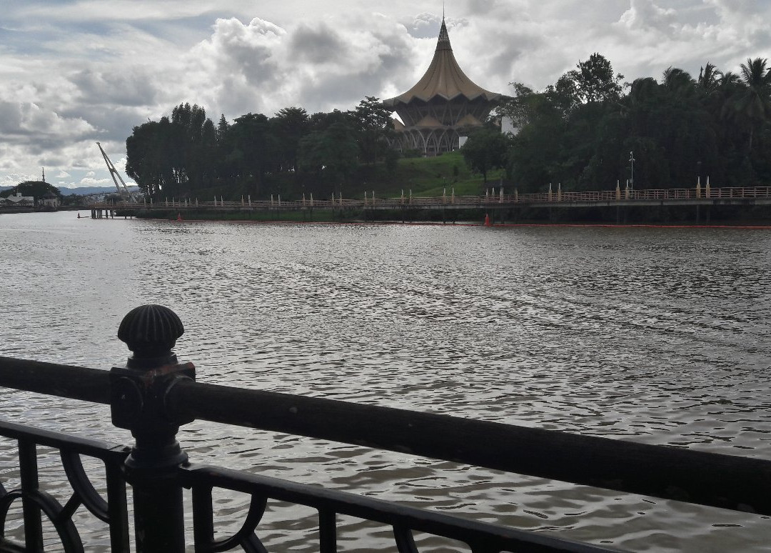 Kuching Waterfront景点图片