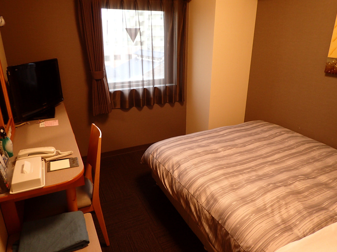 Route-Inn Grantia Akita Spa Resort主图
