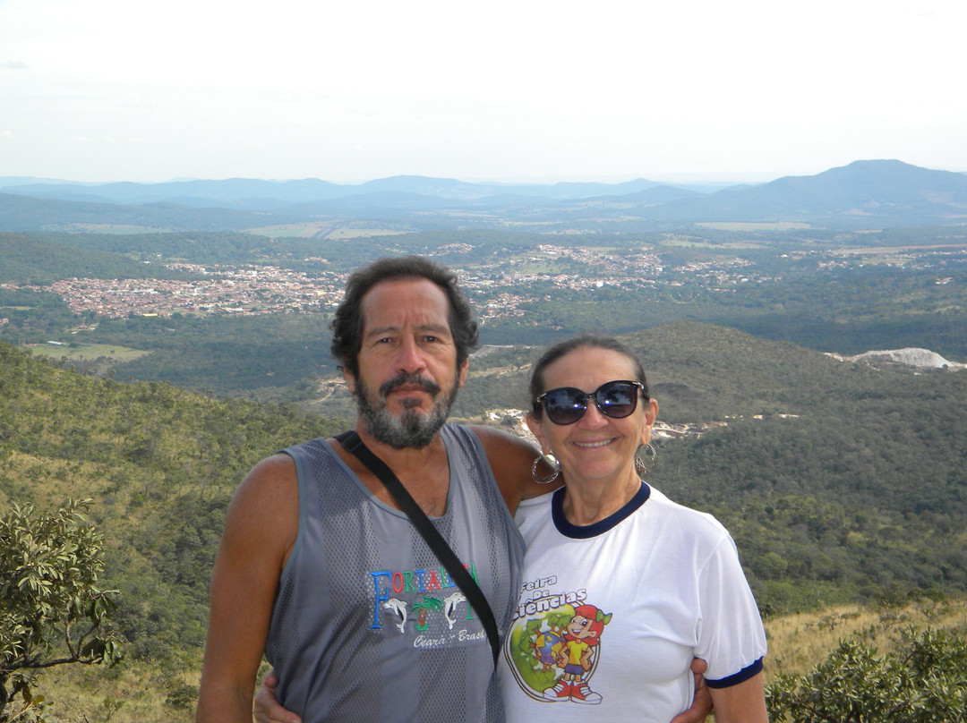 Ventilador Viewpoint-Pirenopolis必去景点