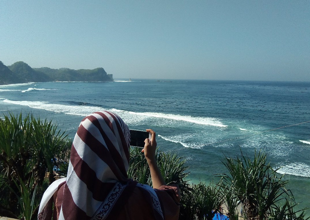 Pantai Nampu景点图片