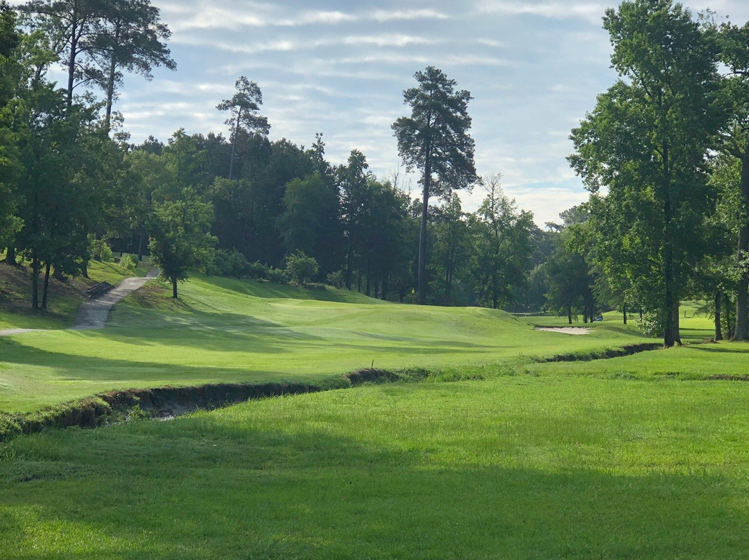 Northwoods Golf Club-哥伦比亚必去景点