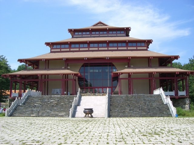 Chuang Yen Monastery景点图片