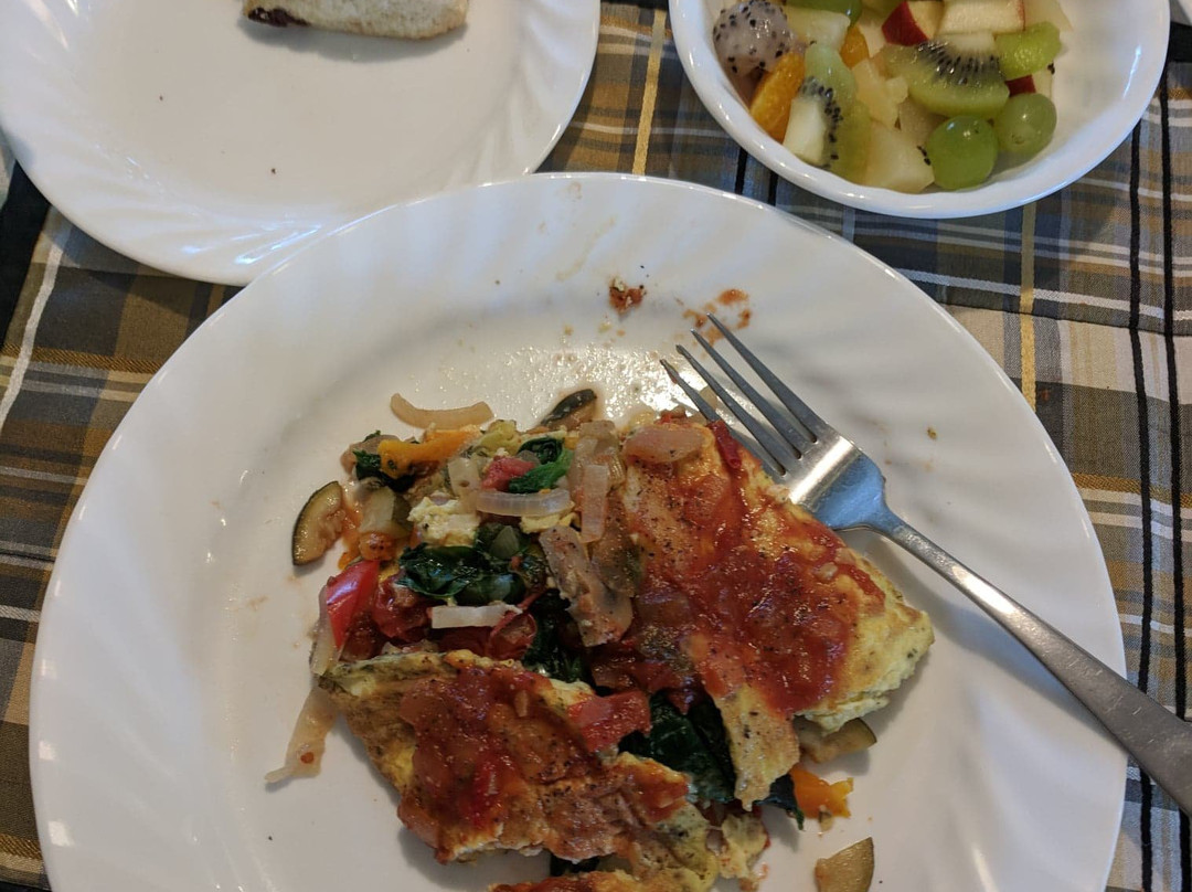 奥尔德农场住宿加早餐酒店主图