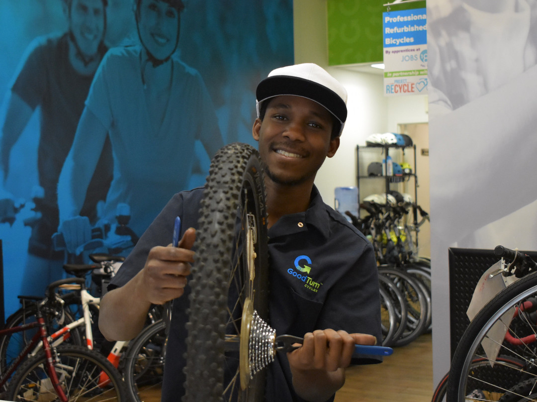 GoodTurn Electric Cycles-利特尔顿必去景点