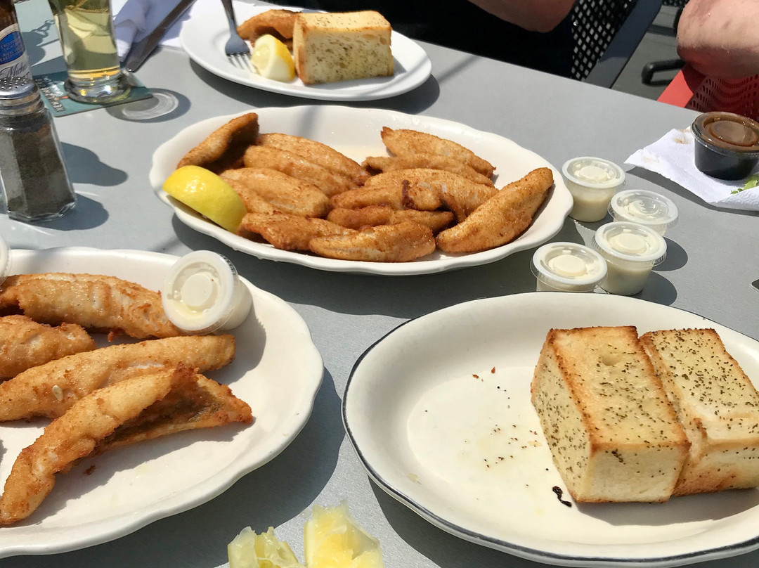 The Erie Beach Hotel主图