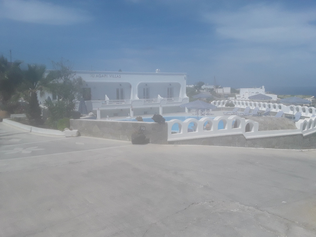 阿加皮别墅酒店主图