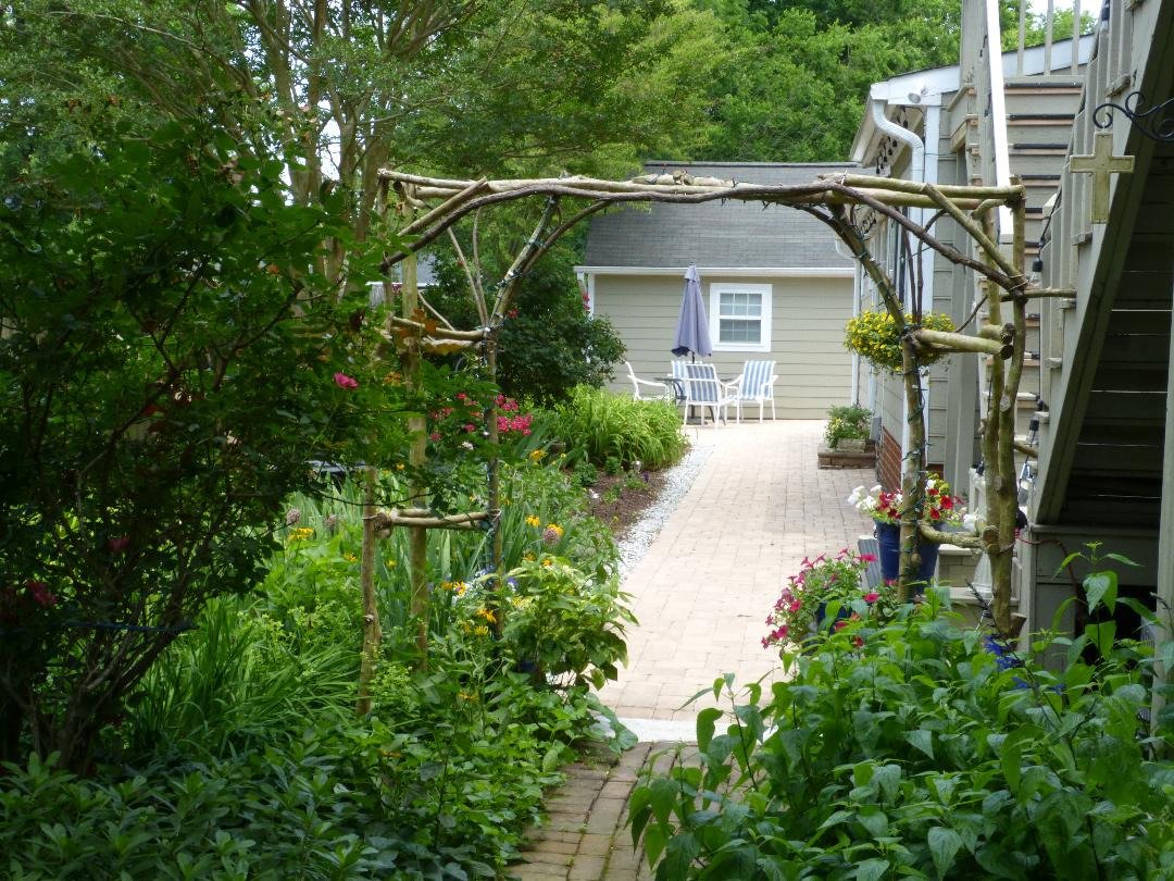 Marl Inn Bed and Breakfast-浴室