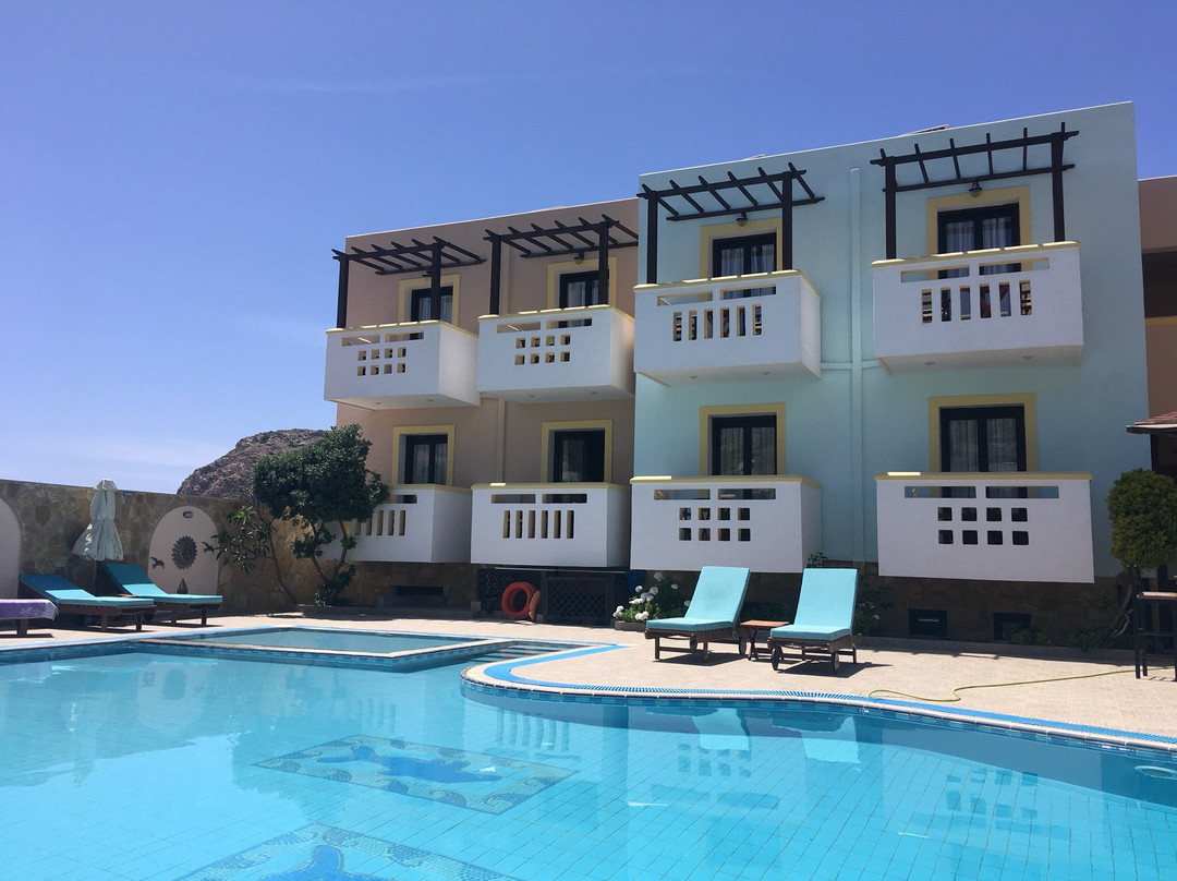 Arkasa Bay Hotel主图