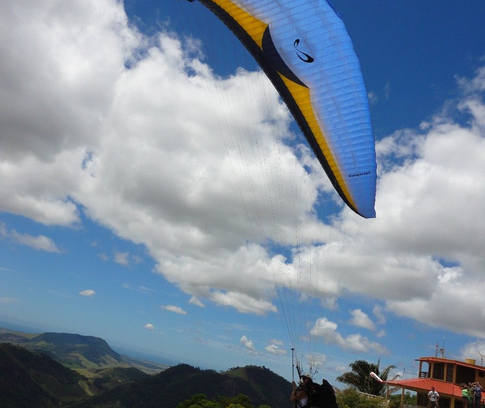 Rampa de voo livre Alfredo Chaves-Alfredo Chaves必去景点