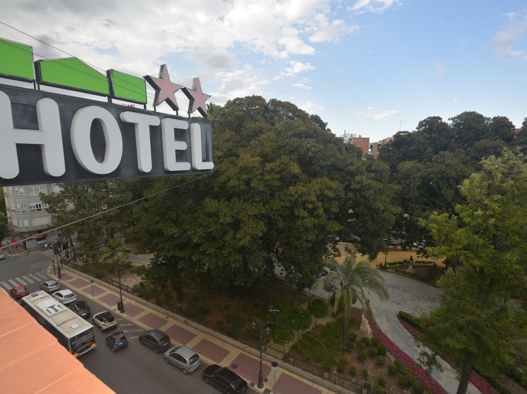 埃米利奥之家酒店主图