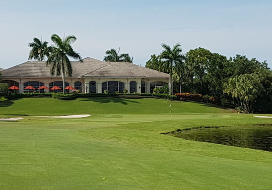 Abacoa Golf Course-朱庇特必去景点