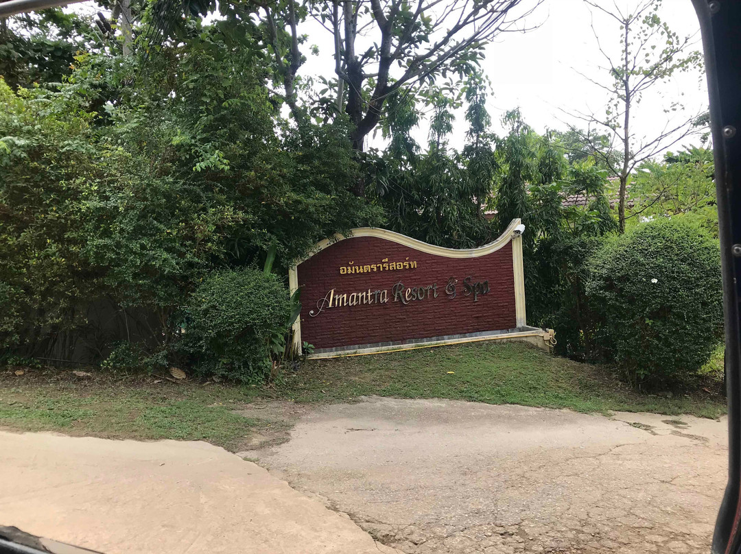 阿曼达度假村和Spa水疗中心主图