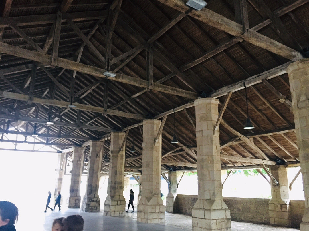 Les Halles de Couhé景点图片