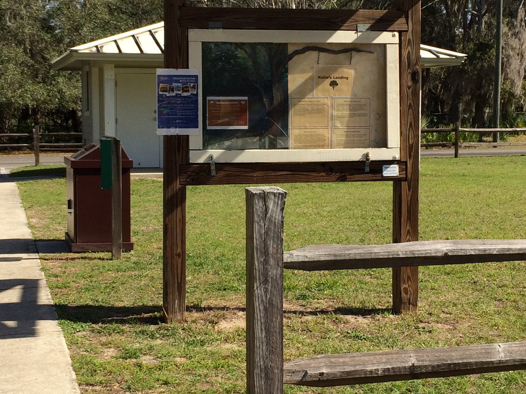 Katie's Wekiva River Landing-桑福德必去景点