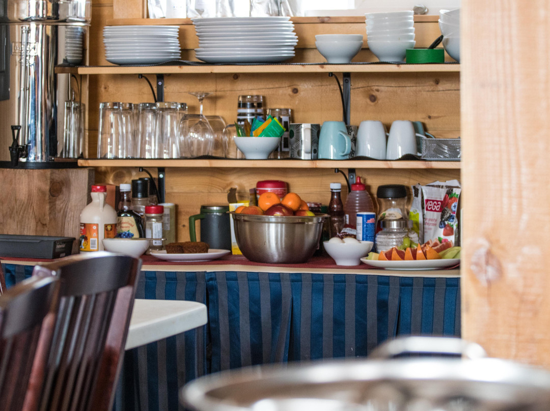 Mallard Mountain Lodge-维尔蒙特必去景点