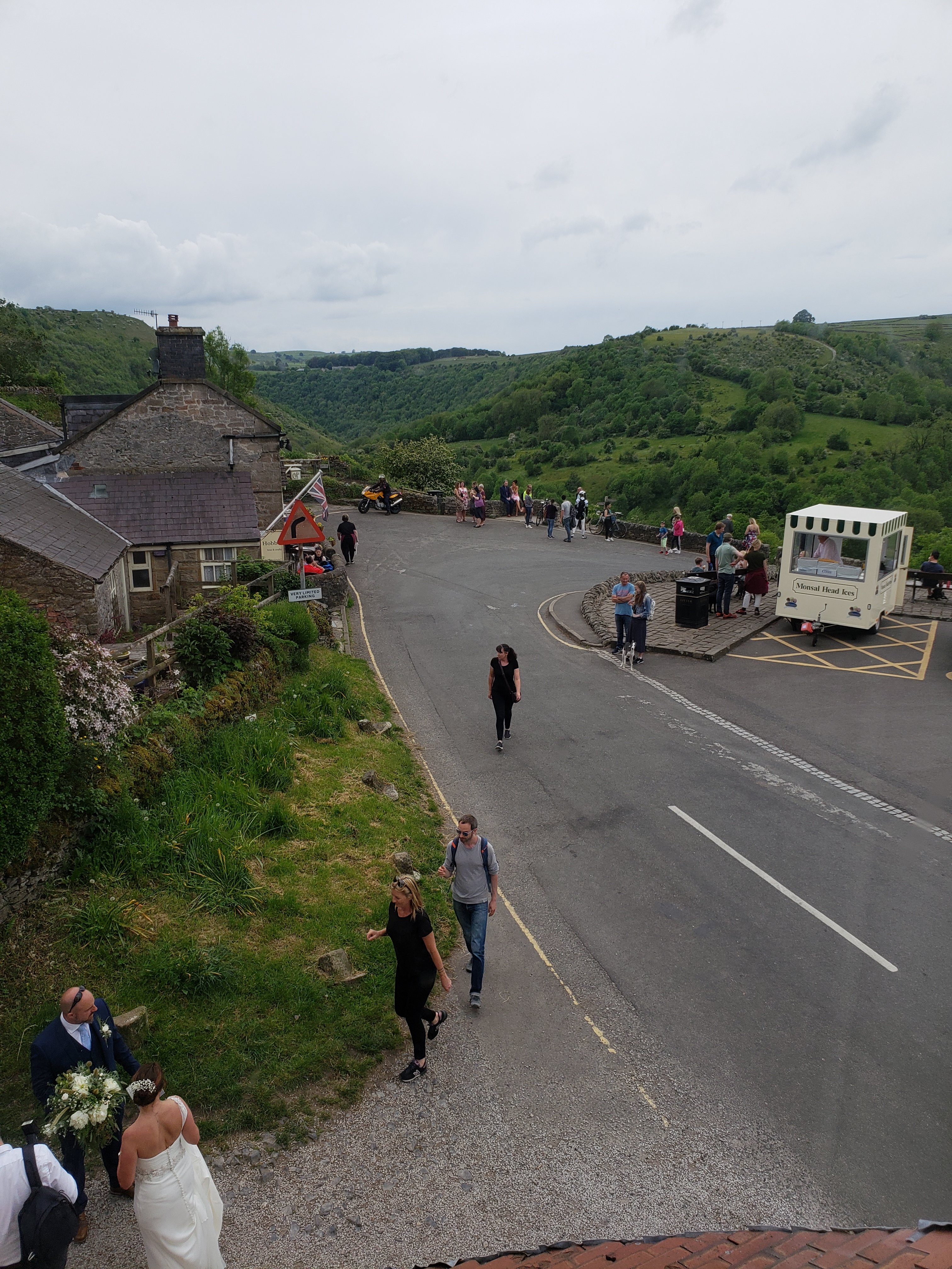 Monsal Head Hotel-酒店景观