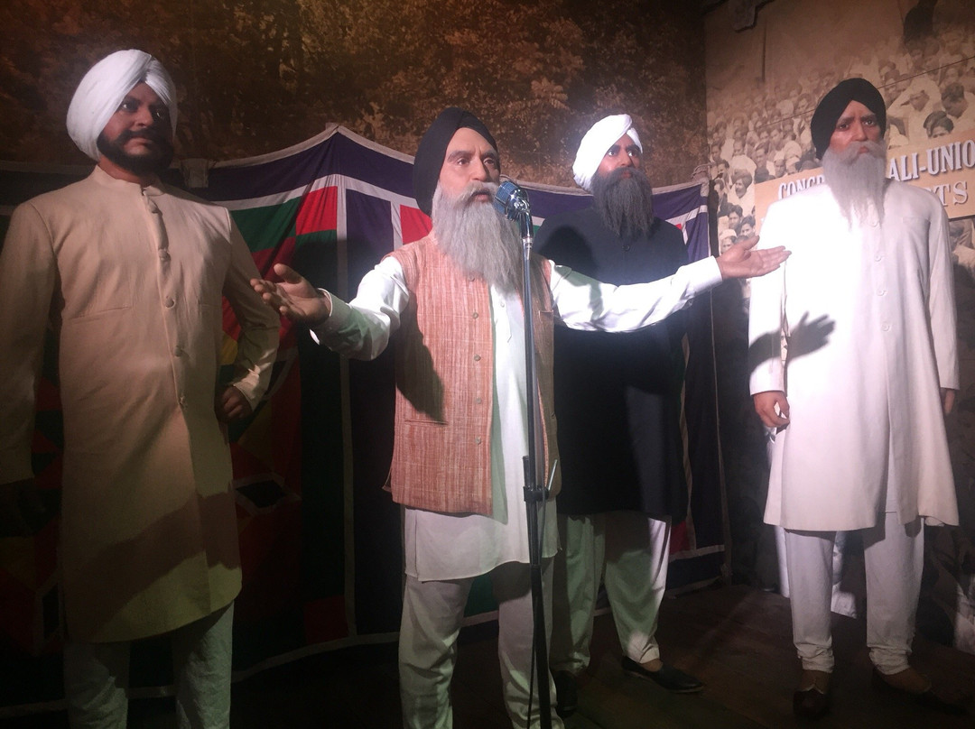 Virasat E Khalsa-Rupnagar必去景点