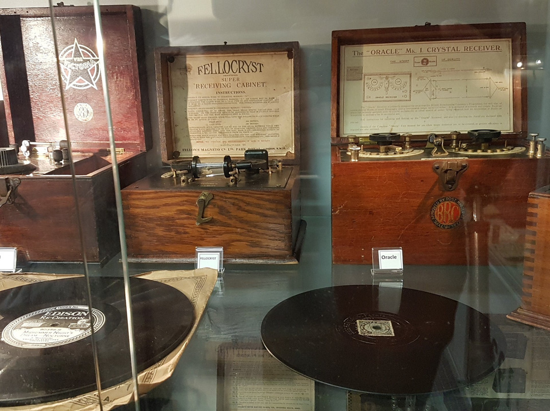 Wireless In Wales Museum景点图片