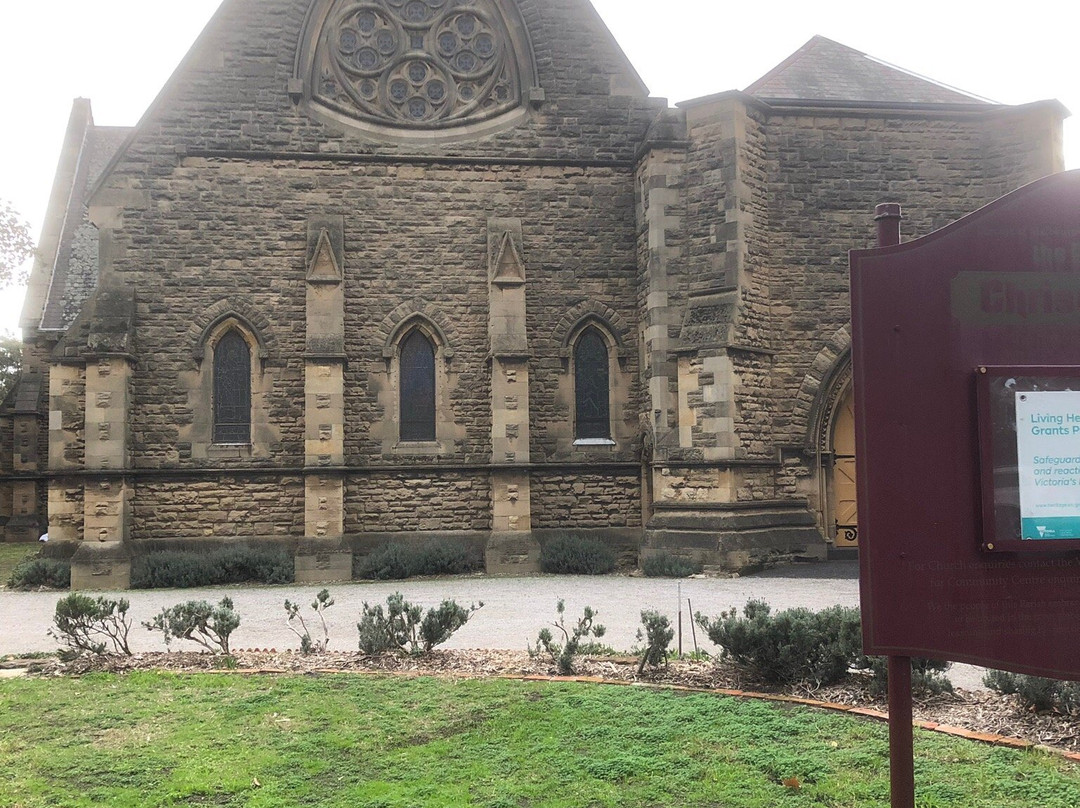 Christ Church St Kilda景点图片