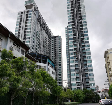 The Base Pattaya Sea View Residence主图