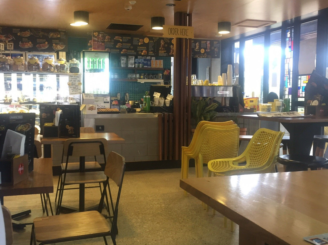 Eynesbury餐馆和美食-Urban35