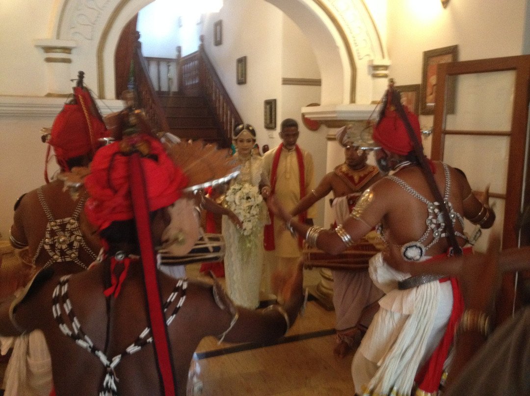 Halloluwa酒店住宿-庄园酒店