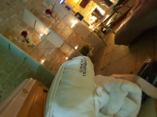 Le Dimore del Garibaldi Spa-Cassano delle Murge必去景点