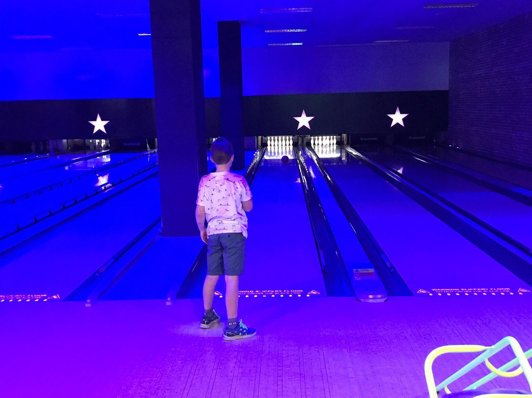 Hollywood Bowl Cwmbran-Cwmbran必去景点