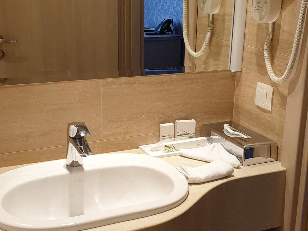 Garden Street Hotel主图
