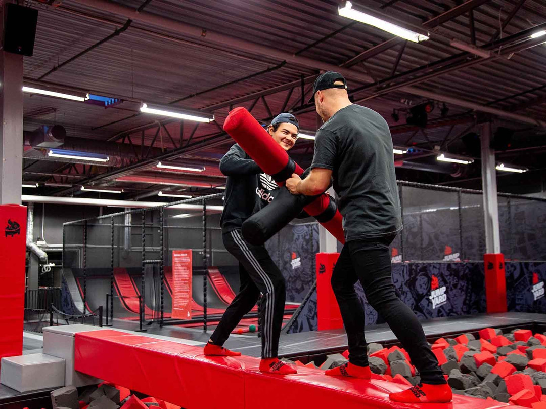 JumpYard-赫尔辛堡必去景点