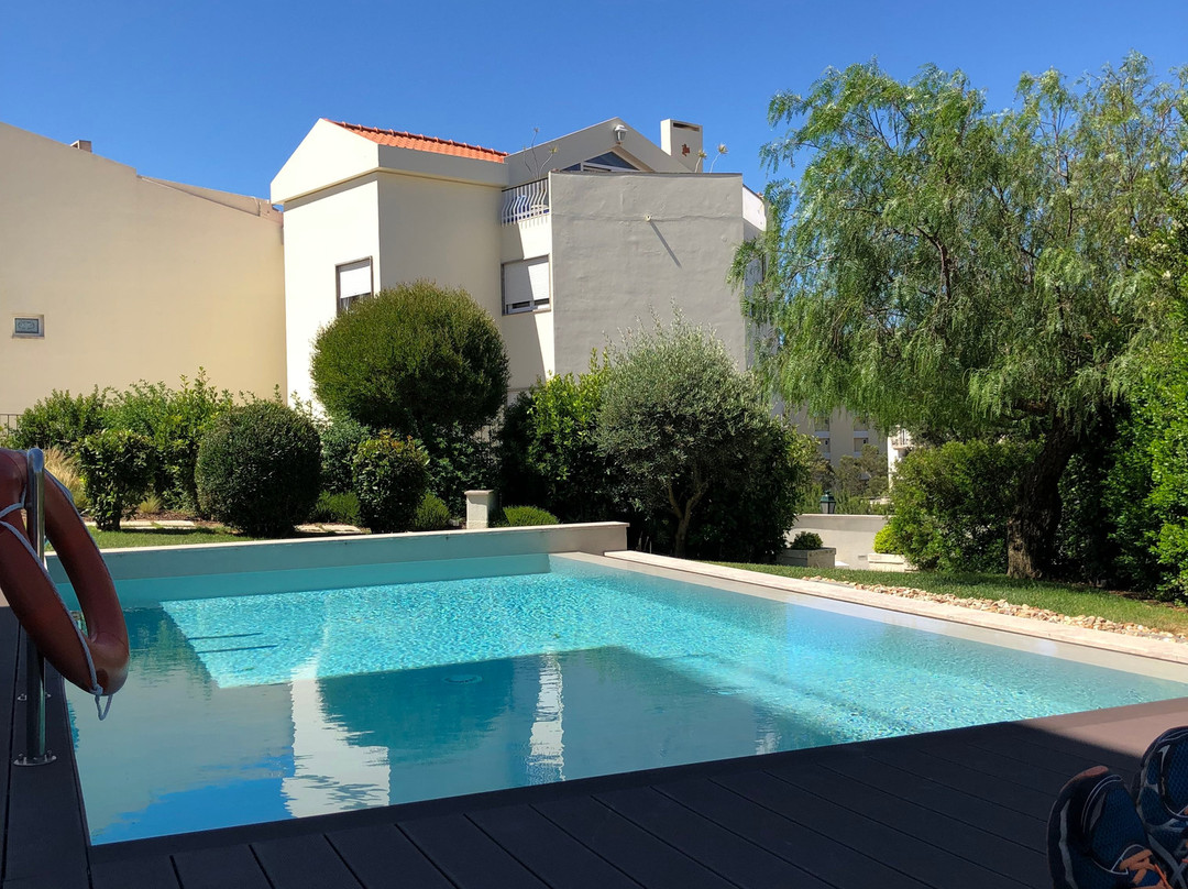 Somewhere Estoril Guesthouse主图