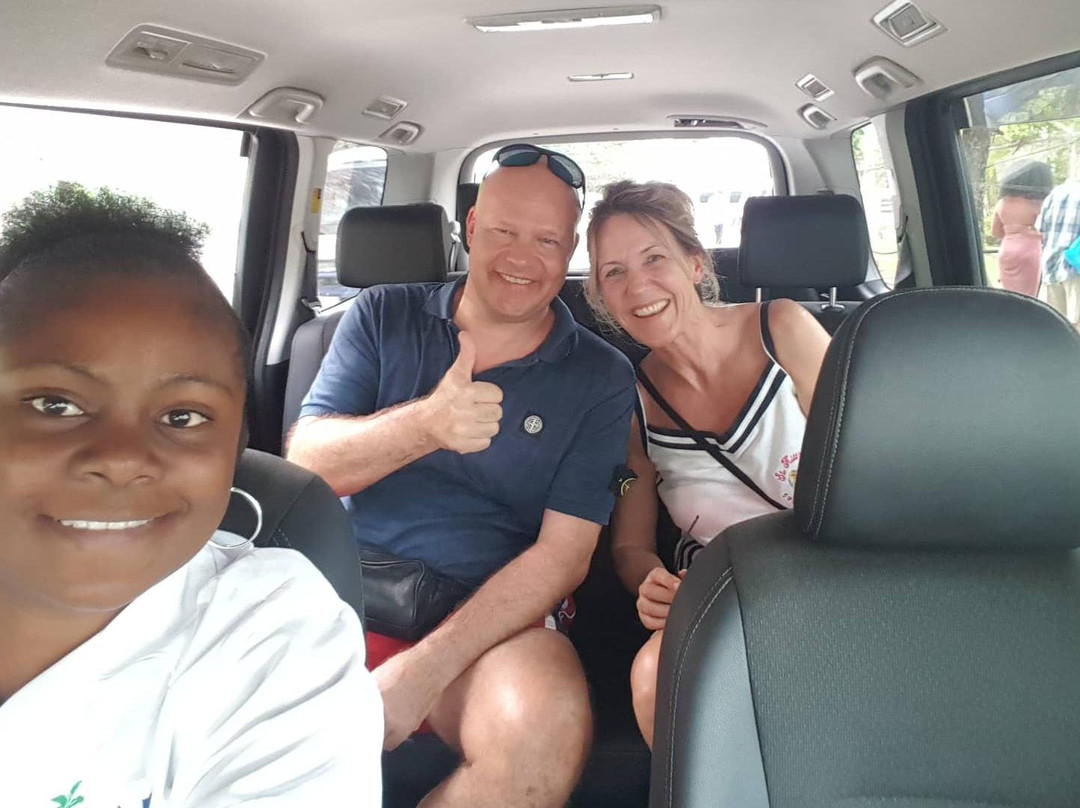 Meka's Tour Jamaica-牙买加必去景点