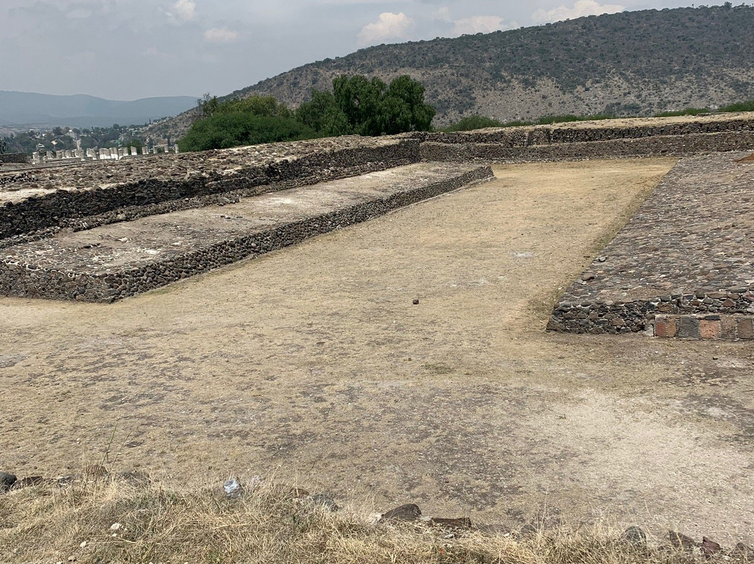 Zona Arqueológica de Tula景点图片