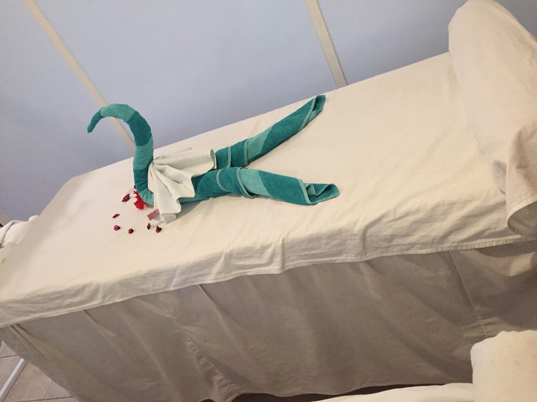 Aqua Marine Health & Spirit-普拉亚德尔卡曼必去景点