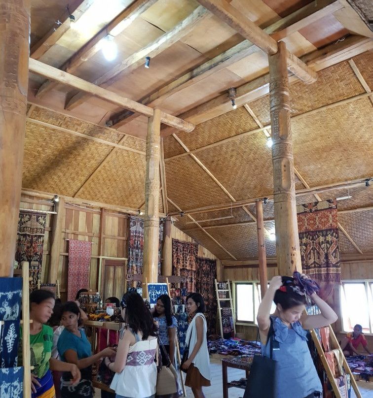 Prailiu Kampung Raja Village景点图片
