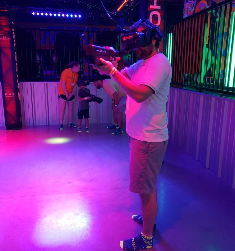 Urban Air Trampoline and Adventure Park-穆尔必去景点