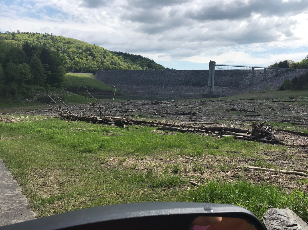 North Hartland Lake-North Hartland必去景点