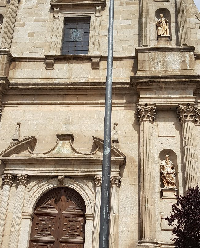 Catedral de Alcala de Henares景点图片