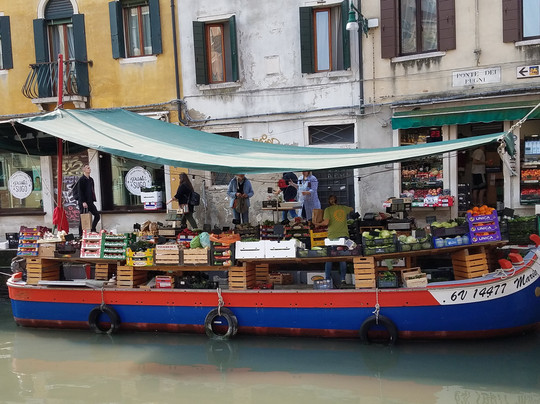 Traveling Spoon-威尼斯必去景点