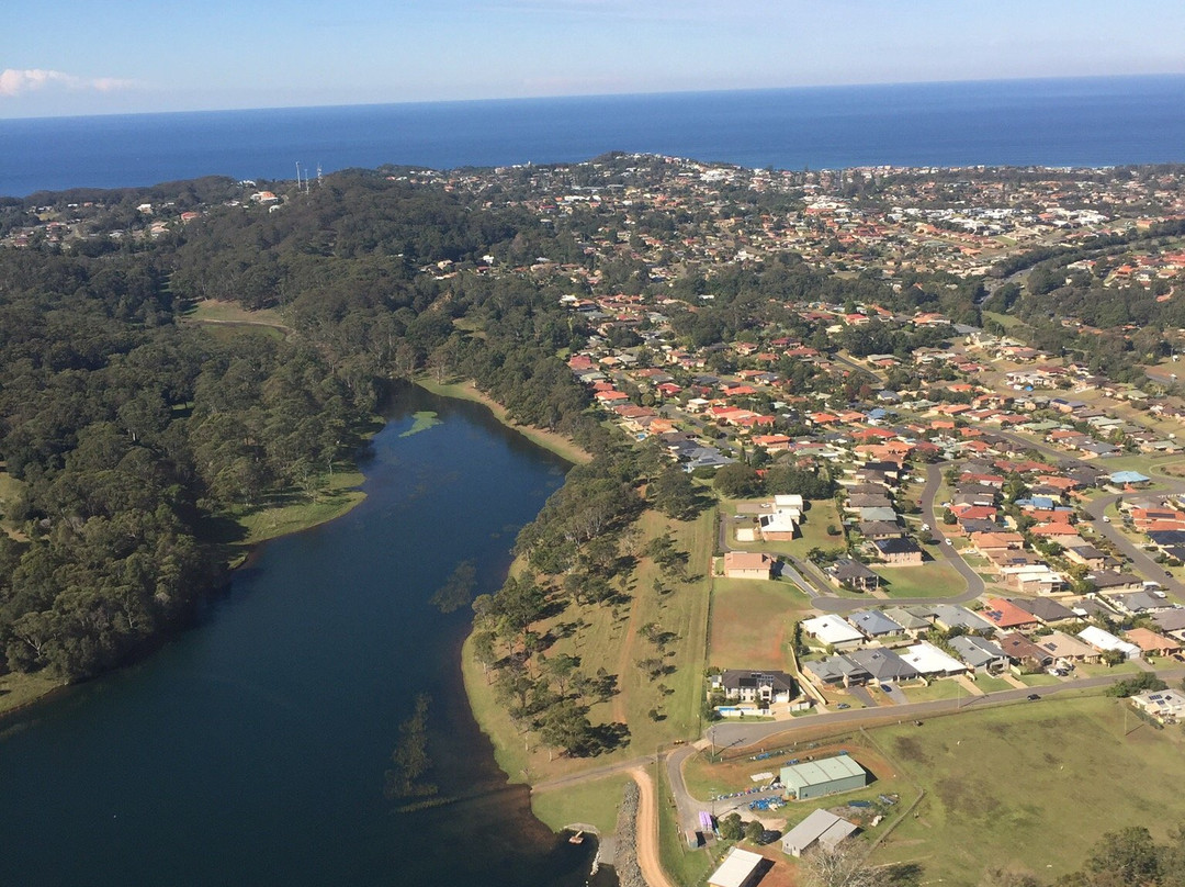 Port Macquarie Helicopters-麦克夸利港必去景点