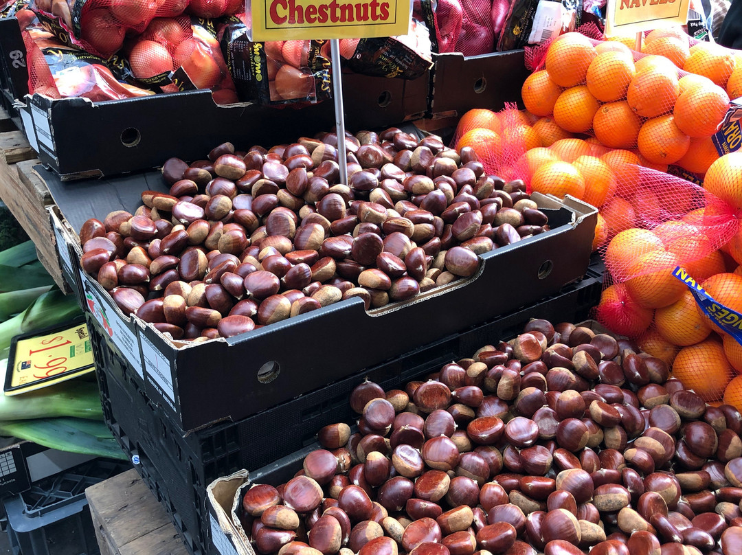 Preston Market-普莱斯顿必去景点