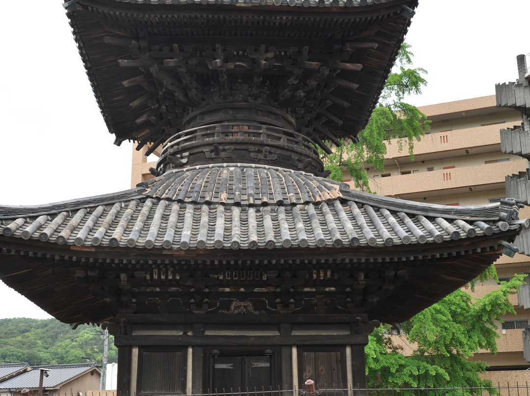 Henjo-ji Temple Multi Storey Tower景点图片