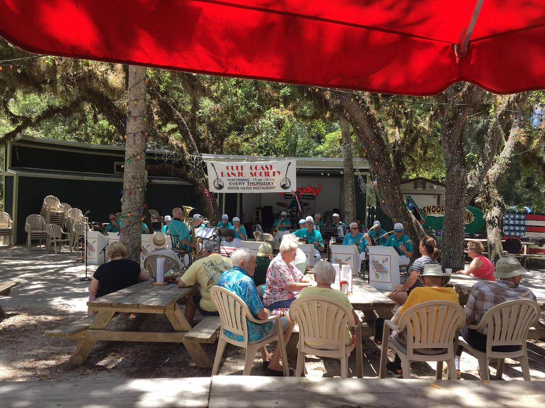 Snook Haven-威尼斯必去景点