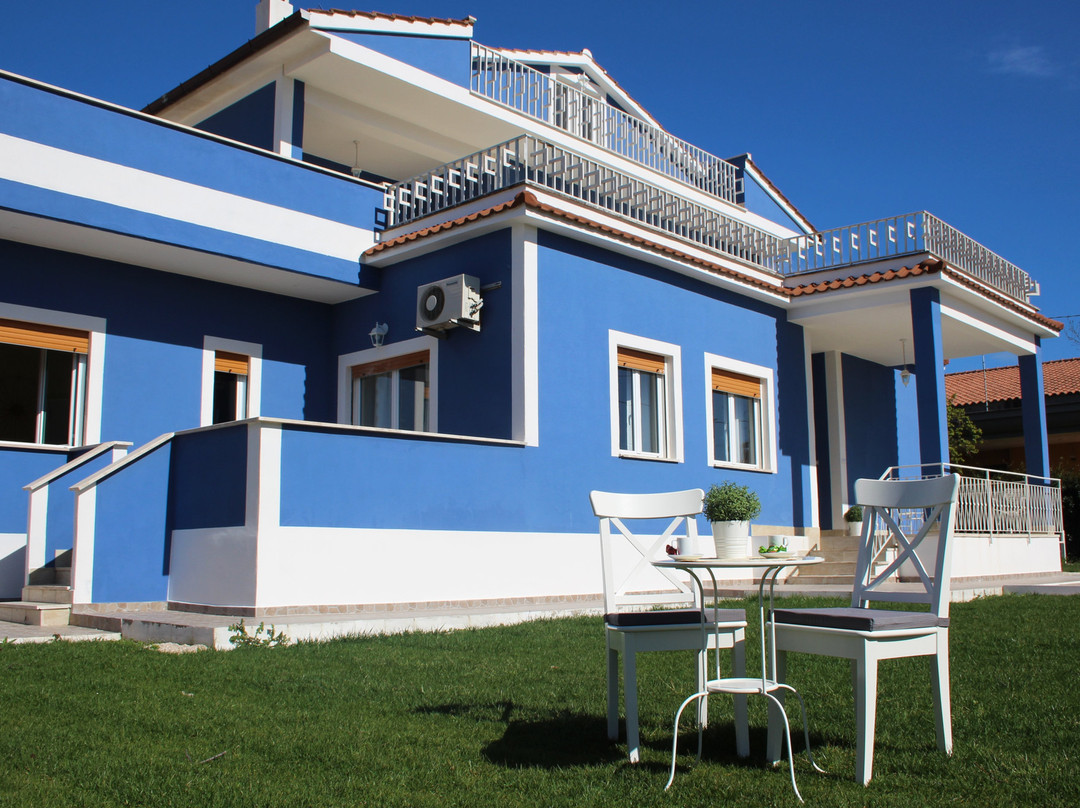 Villa le Garden