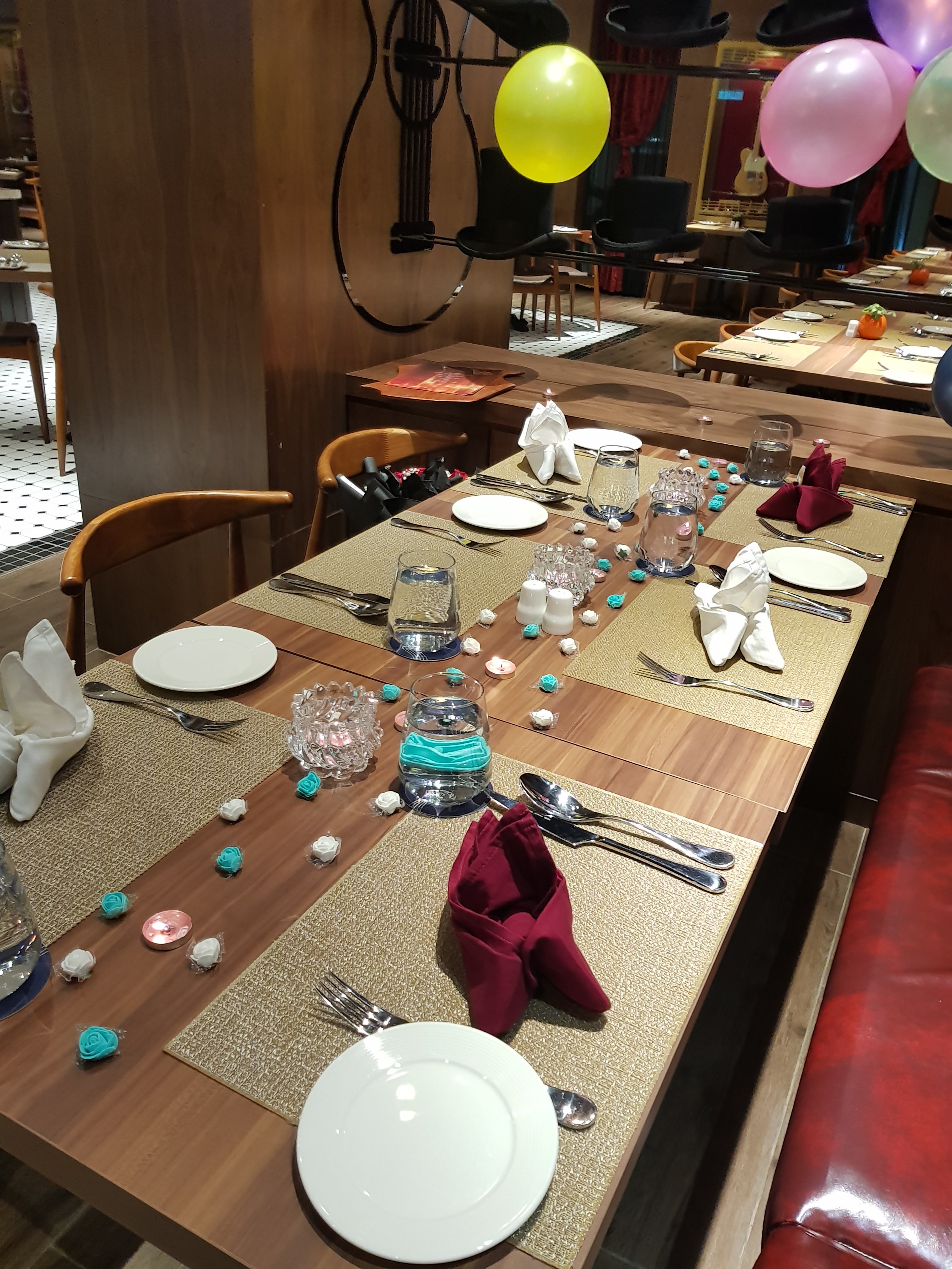 Jazz Hotel Penang-餐饮