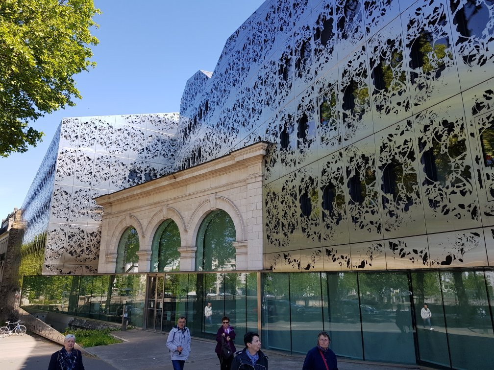 City Tour Nantes-南特必去景点