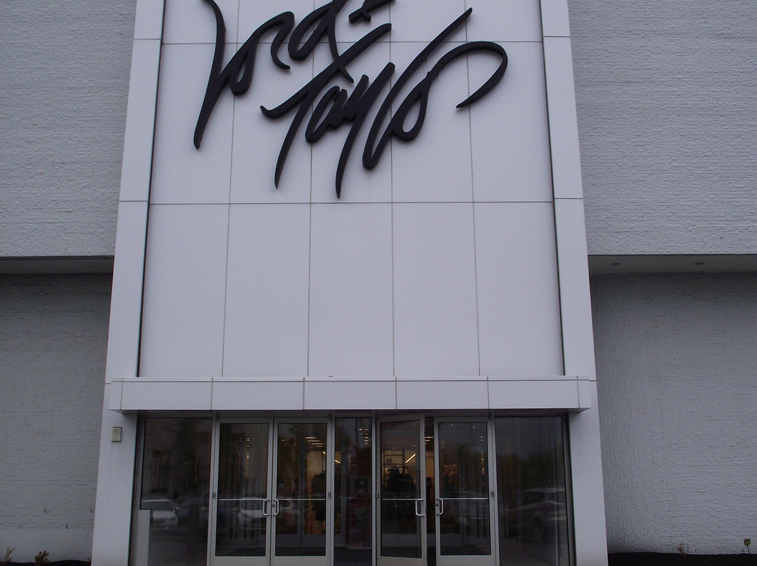 克罗斯盖茨商城-奥尔巴尼必去景点