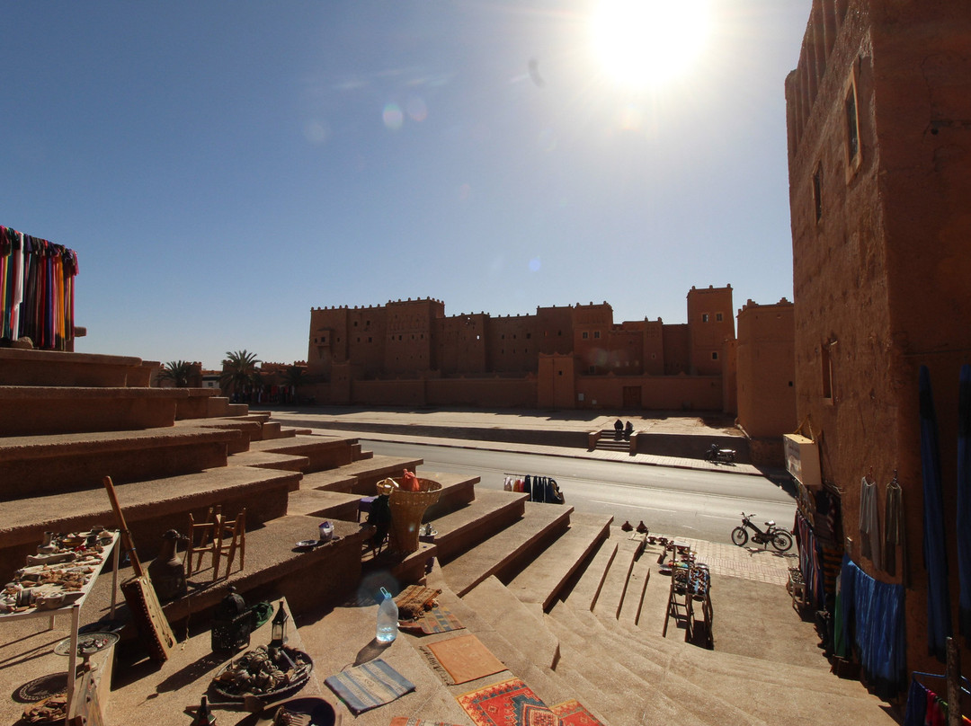 Atlas  Morocco-Agouti必去景点