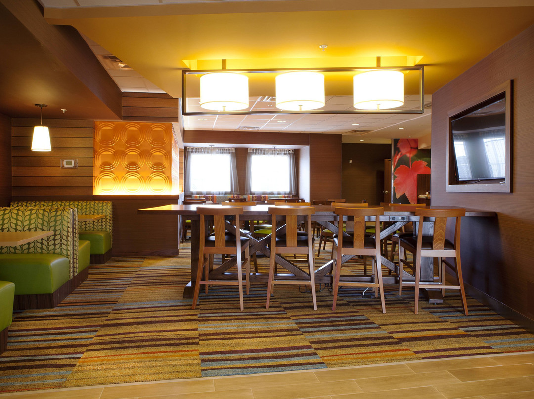 Fairfield Inn & Suites by Marriott Lethbridge主图