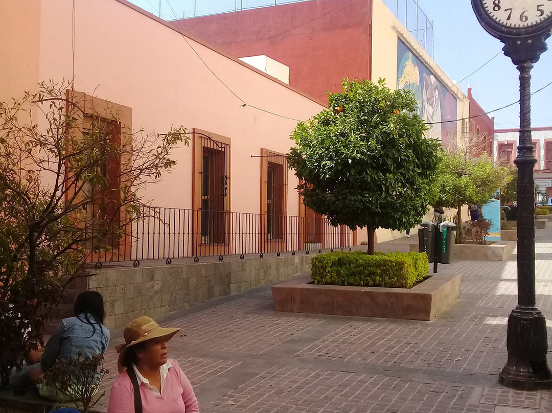 Calle Puebla景点图片